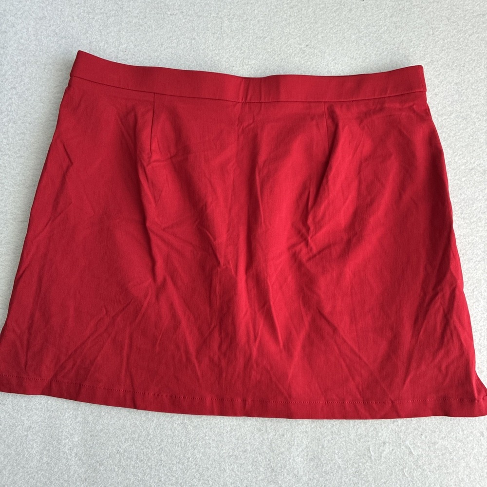Rafaella Women's Supreme Stretch Comfort Skort Size 2XL XXL Casual Golf Tennis